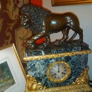 Do you recognise this clock?