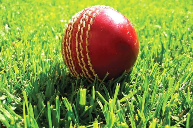 Cricket.