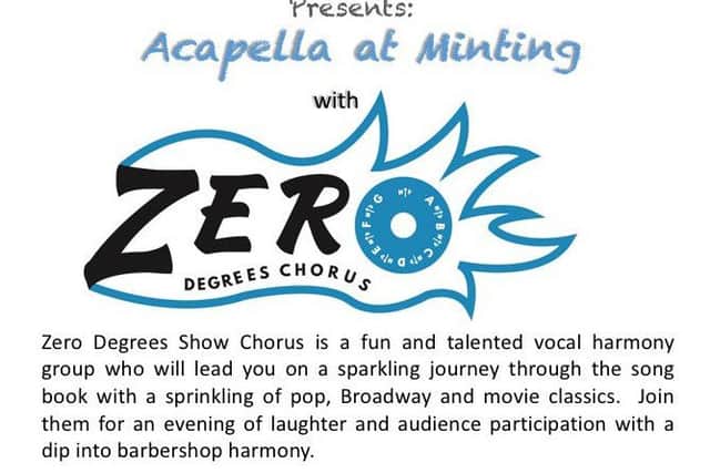 Zero Chorus at Minting EMN-160414-095147001