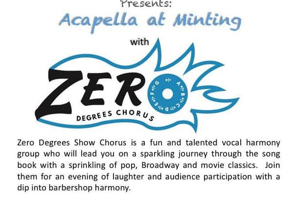 Zero Chorus at Minting EMN-160414-095147001