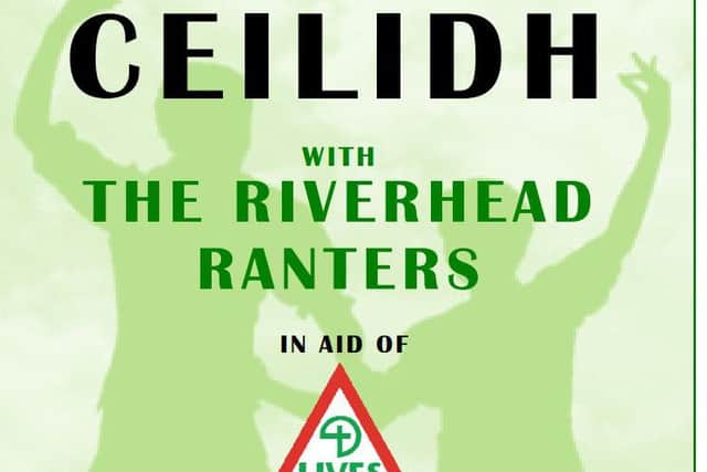 Ceilidh for LIVES EMN-160414-171223001