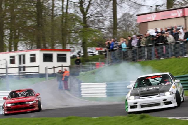 Modified Live is taking place at Cadwell Park this weekend.