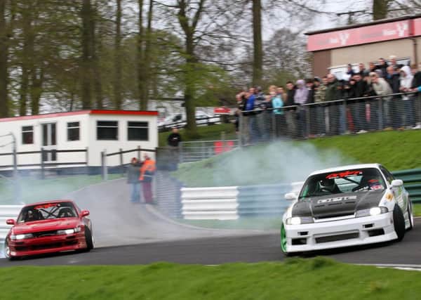 Modified Live is taking place at Cadwell Park this weekend.