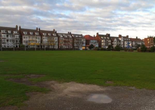 Premier Inn wants to build a hotel on the Pier Field in Skegness.