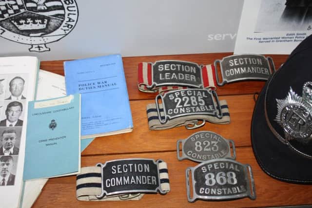 Items like these will be on display at the exhibition EMN-160422-182201001