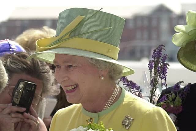 How would you like to celebrate the Queen's birthday?