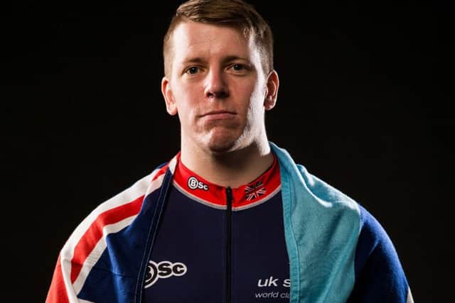 Elite athlete Corporal Jonny Anderson EMN-160418-121103001