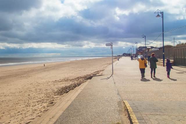 Is a tidal pool on the seafront just what Mablethorpe needs?