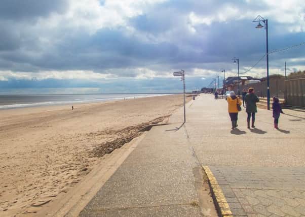 Is a tidal pool on the seafront just what Mablethorpe needs?