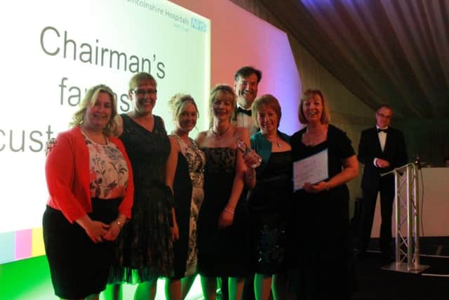 ULHT awards