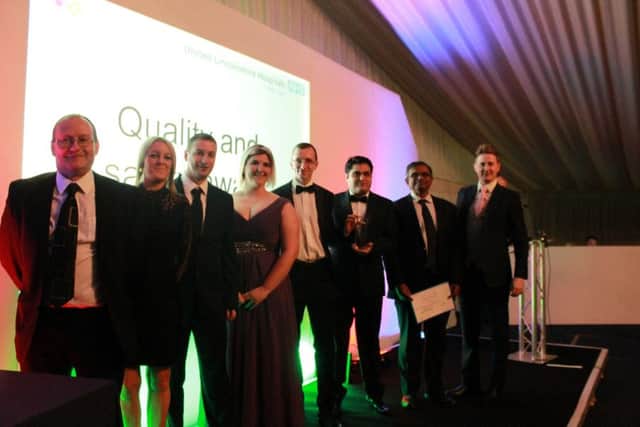 ULHT awards