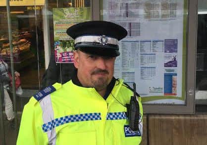 PCSO Nigel Wass EMN-160418-160051001