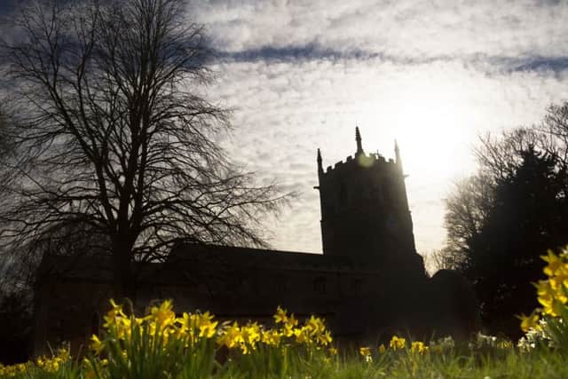 Caistor St Peter & St Paul - photo by Push Creativity EMN-160419-083950001