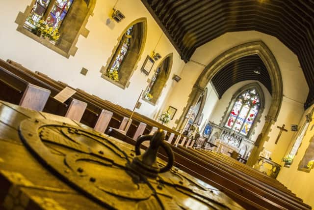 Nettleton Church opens for the West Lindsey Churches Festuival next month EMN-160418-172523001