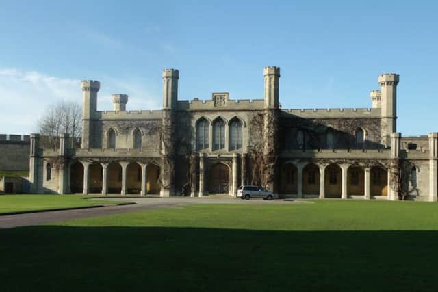 Lincoln Crown Court