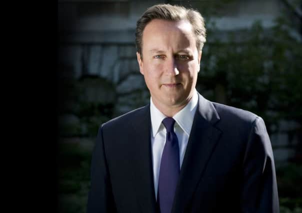 Prime Minister David Cameron. Courtesy of 10 Downing Street