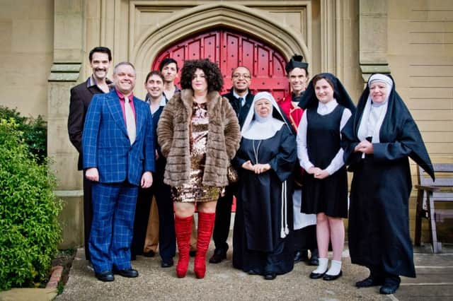 Sister Act is being performed at The Riverhead Theatre in Louth.