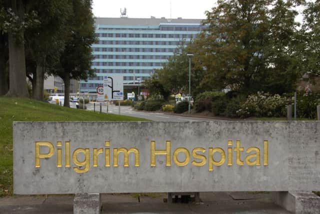 Boston Pilgrim Hospital.