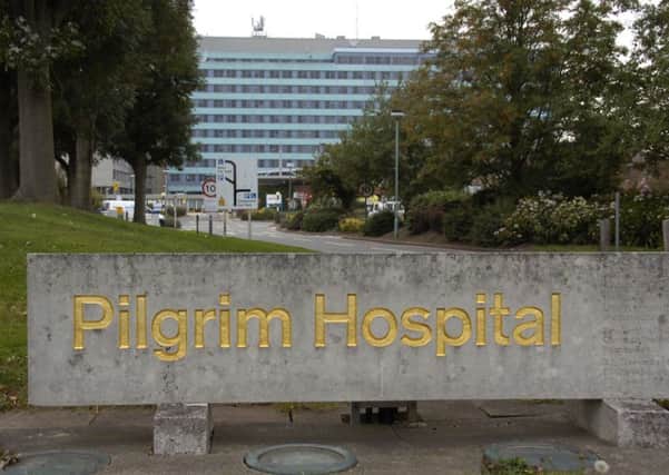 Boston Pilgrim Hospital.