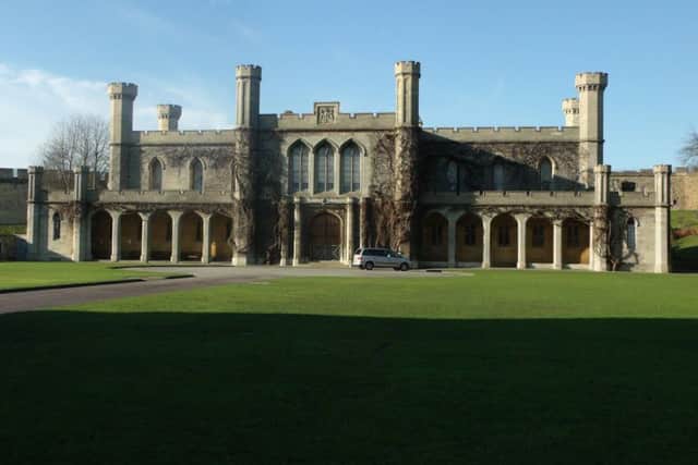 Lincoln Crown Court.