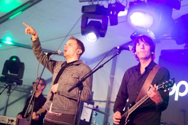Toploader are to join the line-up for this year's Lakes Festival near Skegness.