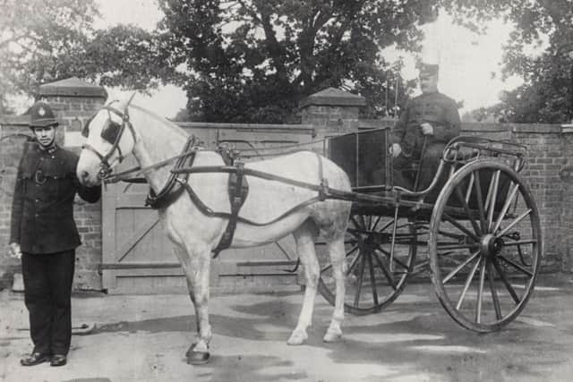 Nostalgia: Crime, Law and Order exhibition EMN-160426-162239001