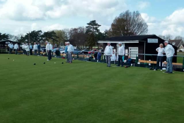 Jubilee Park Bowling Club