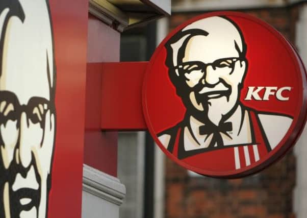 UNDER FIRE: National fast food chain KFC