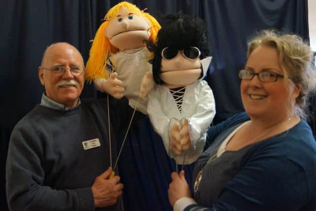 The New Life puppeteers EMN-160425-161748001