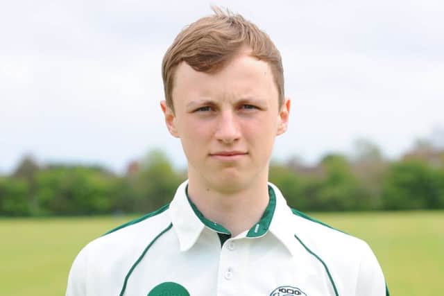 Kieran Evans.