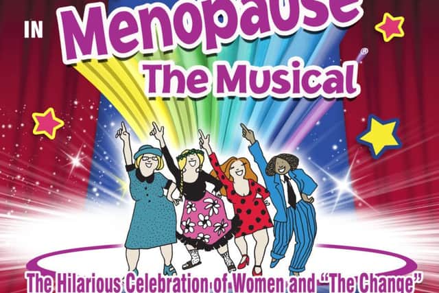 Menopause the Musical at Lincoln Theatre Royal EMN-160426-142506001