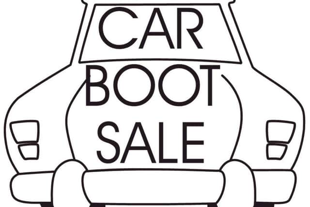 Car Boot sale EMN-160426-144327001