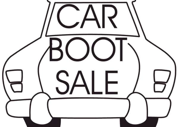 Car Boot sale EMN-160426-144327001
