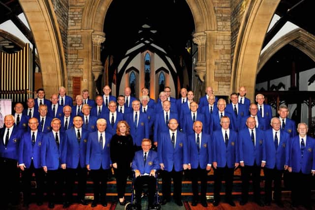 Radcliffe on Trent Male Voice Choir EMN-160427-163831001
