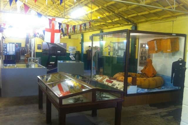 Thorpe Camp is taking part in the Museums at Night event EMN-160205-113826001