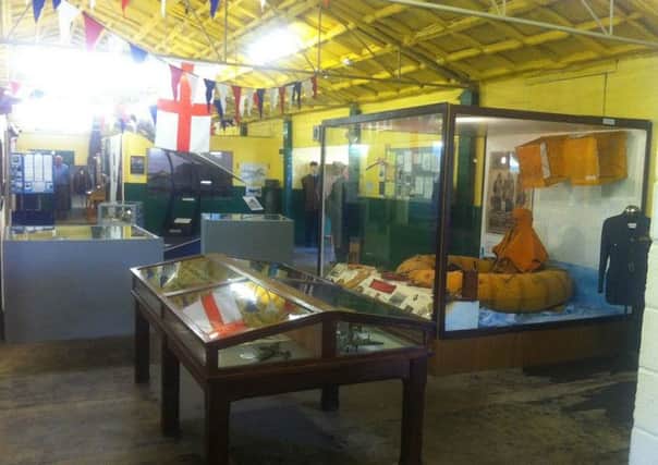 Thorpe Camp is taking part in the Museums at Night event EMN-160205-113826001