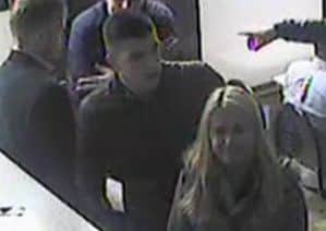 Do you recognise these people?