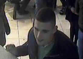 Do you recognise these people?