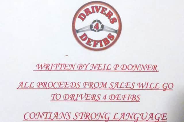 Neil Donner's latest book. EMN-160428-132755001