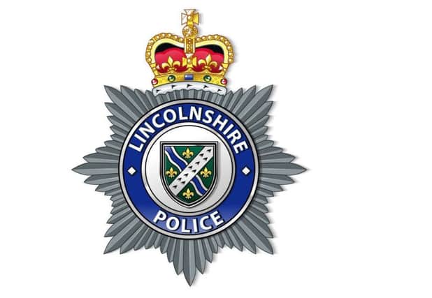Lincolnshire Police appeal.