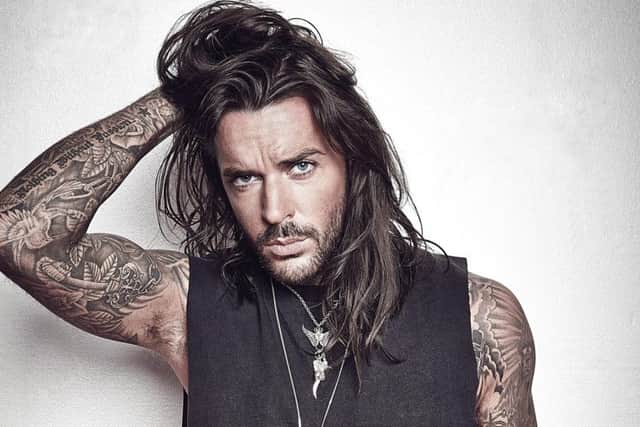 TOWIE's Pete Wicks is to appear at Boston's Assembly Rooms in June.