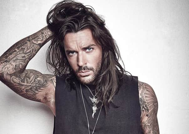 TOWIE's Pete Wicks is to appear at Boston's Assembly Rooms in June.