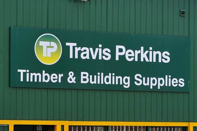 Travis Perkins has been fined £2m after the death of a customer