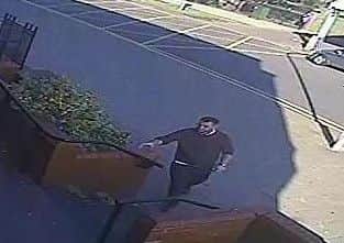 Do you recognise this man?
