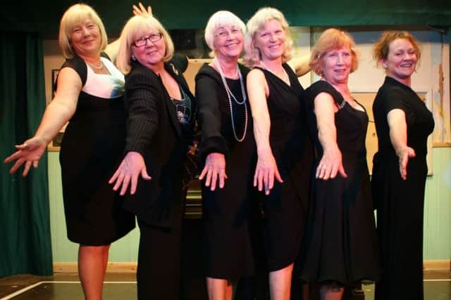 Sutton Theatre Company are on the look out for new members.