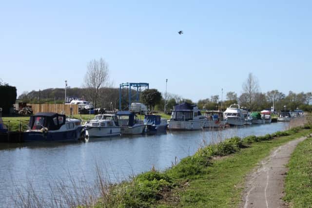 Ancholme at Brigg EMN-160430-074004001