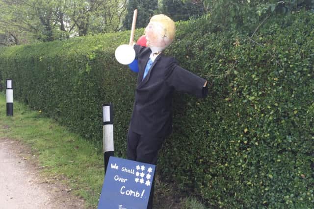 Tetford and Salmonby Scarecrow Festival EMN-160205-110124001