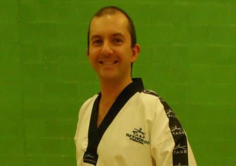 Daniel Pearce.