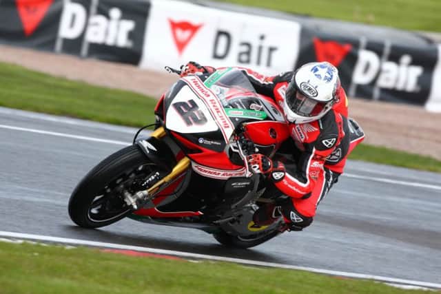 Jason O'Halloran lies in fifth place overall after Oulton Park EMN-160305-081938002