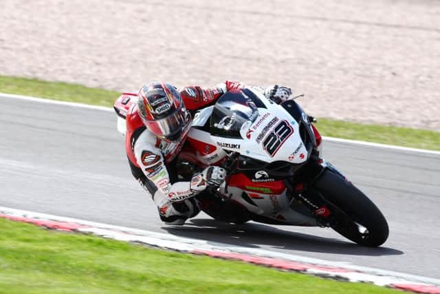 Ryuichi Kiyonari had a miserable weekend at Oulton Park EMN-160305-081949002